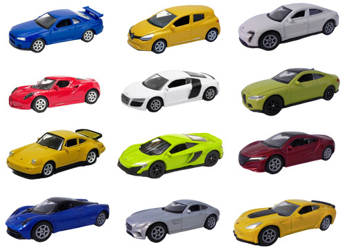 Set cars porsche - set,