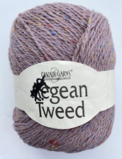 Cascade #5 Bulky Aegean Tweed