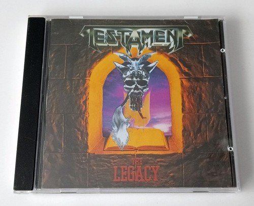 Testament the legacy - testament,
