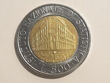 Repubblica Italiana 500 Lire