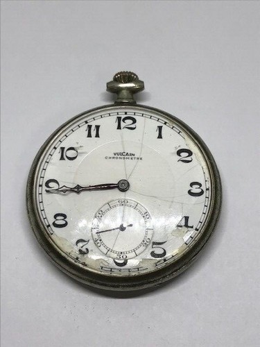 Orologio tasca vulcain - orologio, non