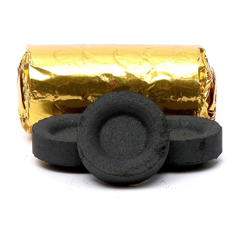 120 carboncini per incenso - 120,
