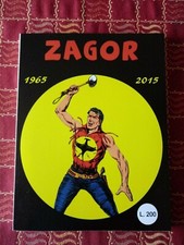 ZAGOR ZENITH 52 ANASTATICO