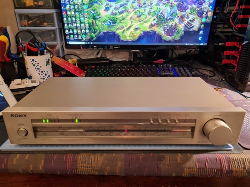 Sony a30l tuner hi - st-a30l,
