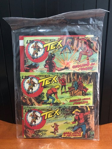 Strisce tex 49 - le,