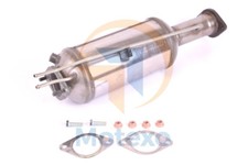 DPF018 DPF FORD FOCUS 2.0TDCi