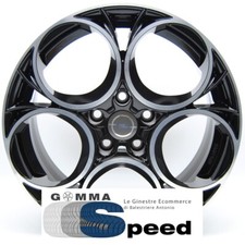 Set 4 cerchi in lega per Opel