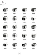 anello in argento 925 /°°