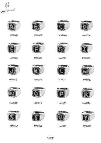 Anello argento 925 - anello,
