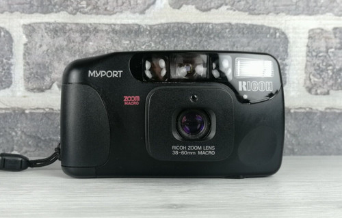 Ricoh port macchina - port,