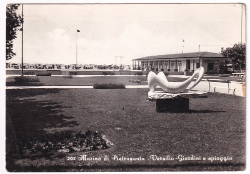 P02443 cartolina marina di - -,