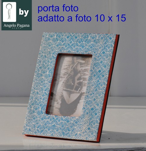 Portafoto shabby cornice porta - portafoto,