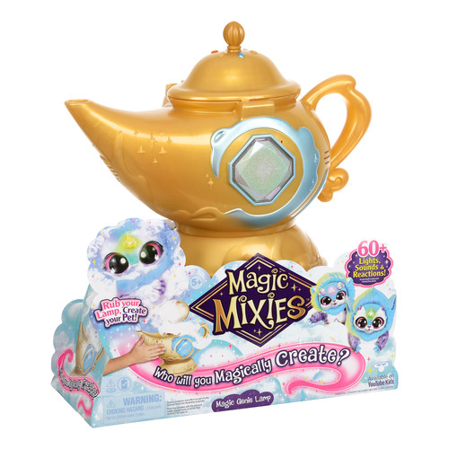 Magic mixies lampada - magic,