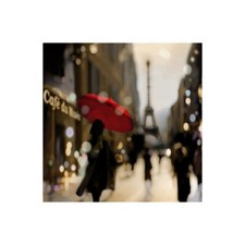 Stampa su Tela su Carta Poster