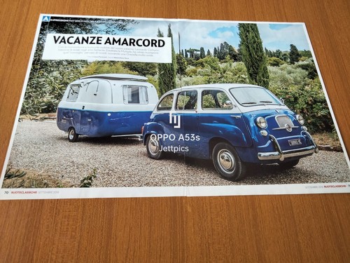 Impressioni fiat 600 - 600, d