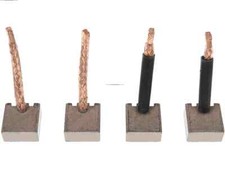 Set spazzole carbone 12V VALEO