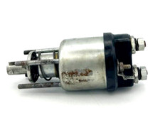 RELÈ SOLENOIDE ELETTROMAGNETE DUCELLIER 6V PER RENAULT 4, R4 OTTINO S0407