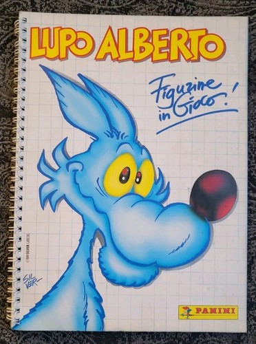 Album lupo alberto completo - lupo,