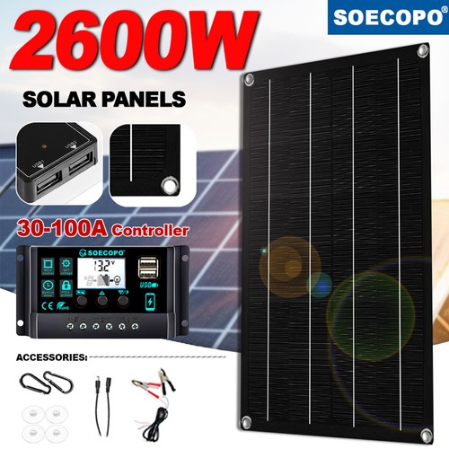 Kit pannello solare 6000w - solare,