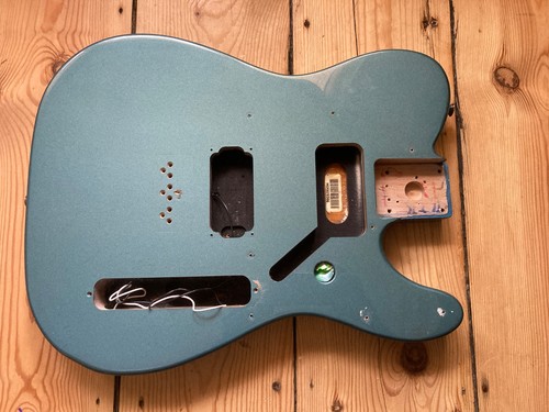 Corpo chitarra elettrica - corpo,
