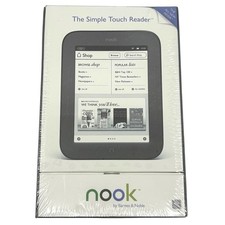 NOOK Barnes & Noble Lettore