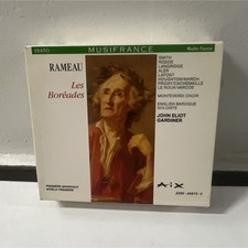 Rameau Les Boréades Gardiner