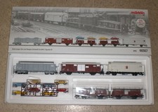 Märklin 46567 set carro merci