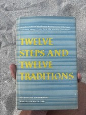 Twelve steps and - twelve,