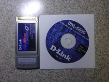 D-Link (DWL-G650) Air Plus
