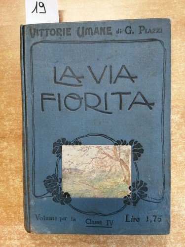 Piazzi via fiorita letture - via,