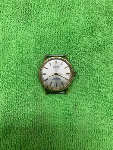 Seiko load marvel - 23, jewels