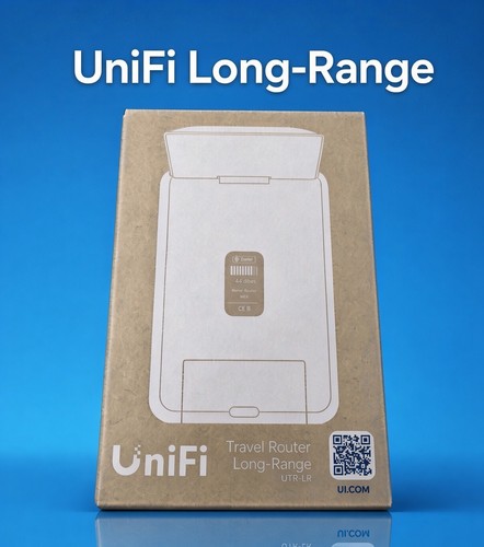 Router viaggio unifi a - router,