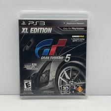 Gran Turismo 5 XL Edition