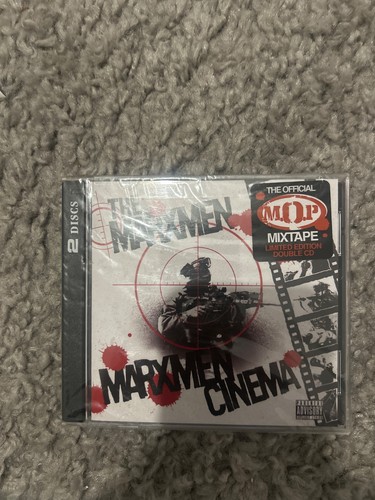 Marxmen cinema - m.o.p.,