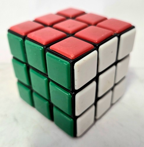 Cubo rubik prima edizione - cubo,