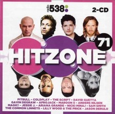 Various - Radio 538 Hitzone 71
