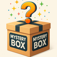 Mystery Box – Scatola a