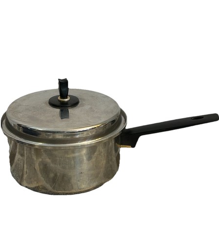 Padella per salsa vintage