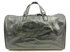 Versace Borsa Boston in pelle
