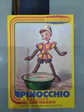Album JOLLY - Pinocchio La Raccolta Del Centenario Quasi Completo -39 Figurine 