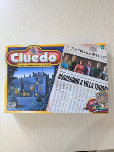 Cluedo