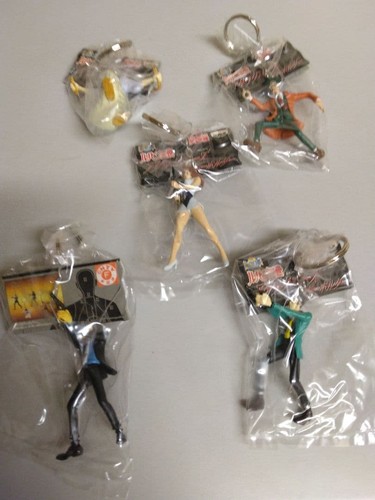 Lupin iii attack - lupin,