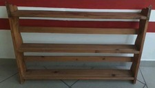 Piattaia tirolese in legno intagliato anni 50 come da foto