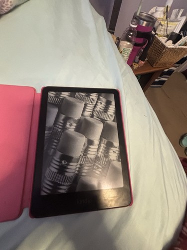 Amazon kindle paperwhite - kindle,