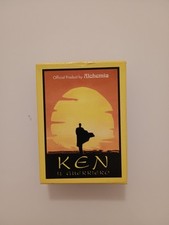 50 mazzo Carte Gioco Ken Il
