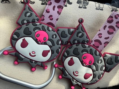Sanrio kuromi accessorio - sanrio,