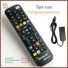 Kit 5pz Telecomando universale