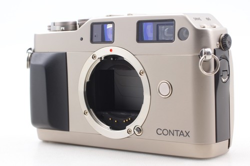Mint contax g1 - mint, rangefinder