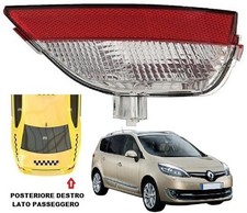 FANALE FANALINO PARAURTI DX