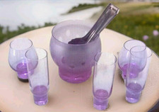 Bicchieri DA Cocktail +Porta